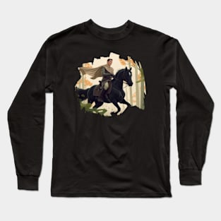 The wheel of time Long Sleeve T-Shirt